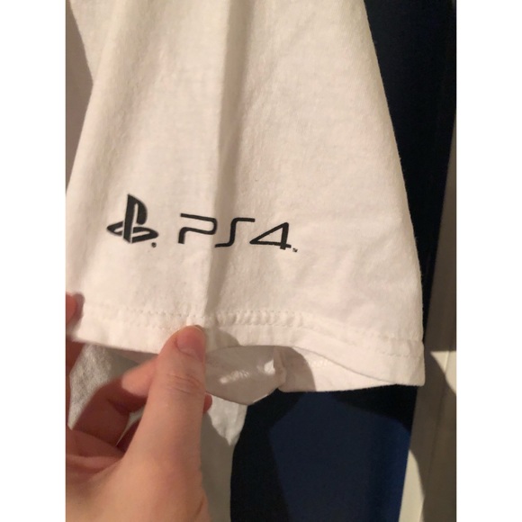 White Raptors Shirts - Picture 3 of 4